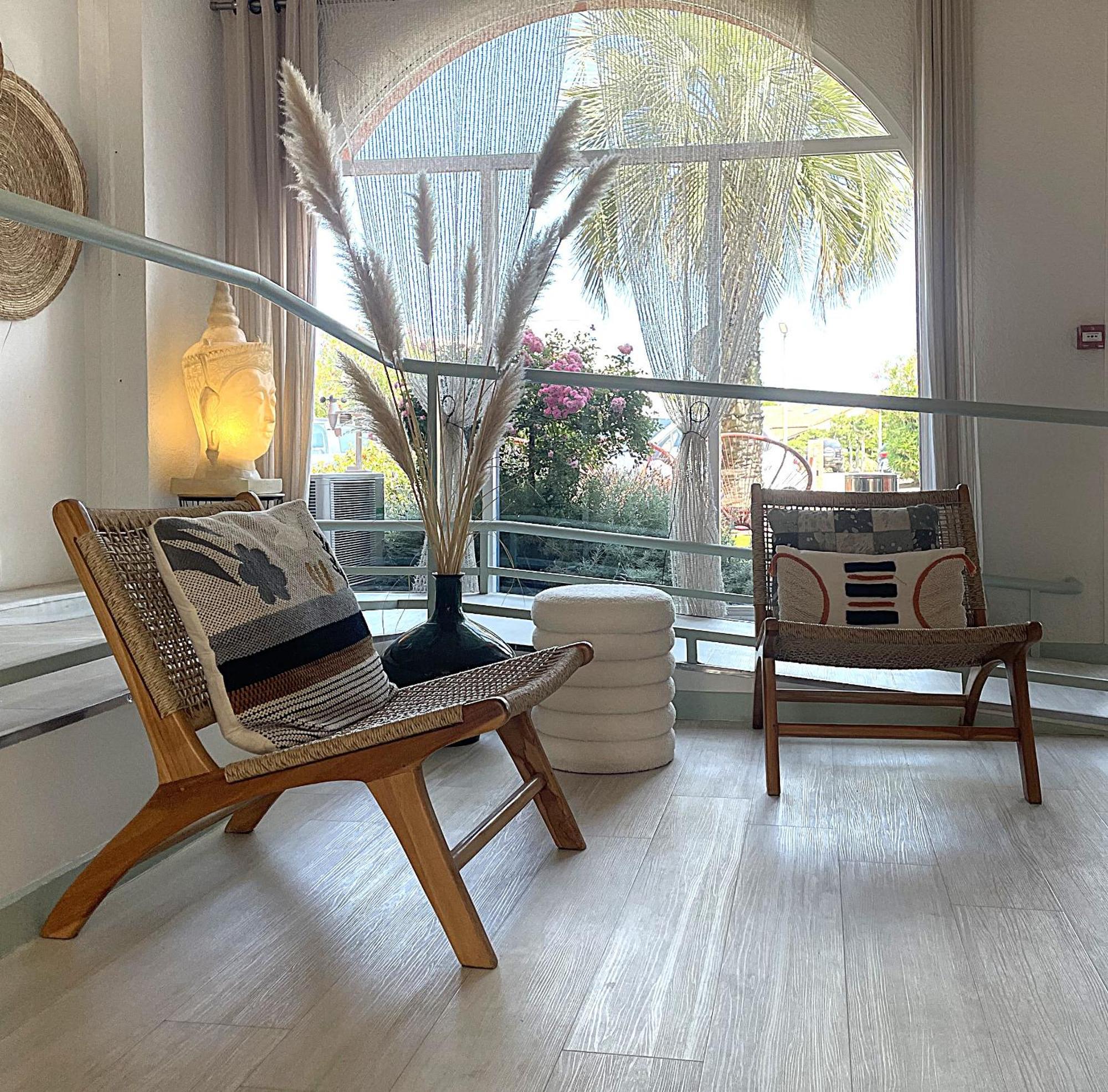 Cit'Hotel Des 2 Golfs Leucate Bagian luar foto
